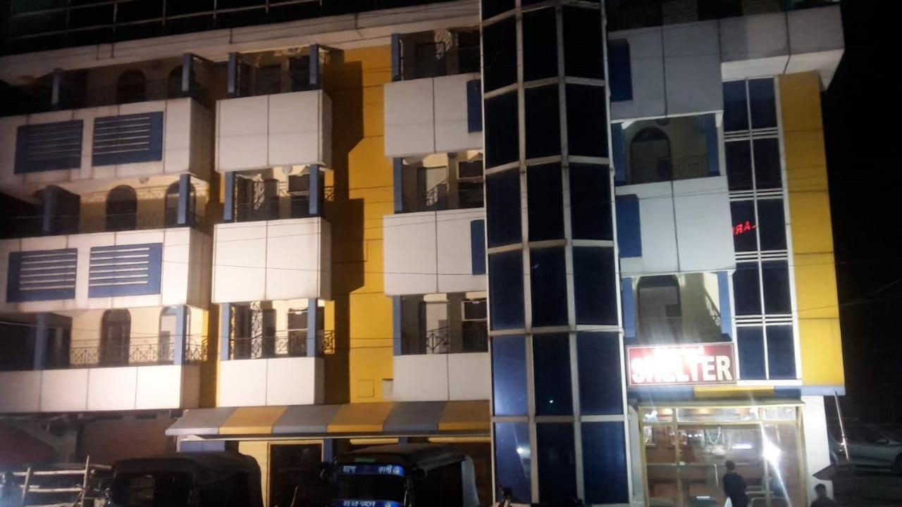 Hotel Shelter Tarapith Buitenkant foto